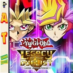 Viet Hoa - Yu-Gi-Oh Legacy of the Duelist - Link Evolution