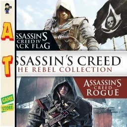 Viet Hoa - Assassins Creed 3 Remastered