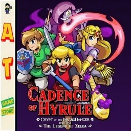 Viet Hoa - Cadence of Hyrule