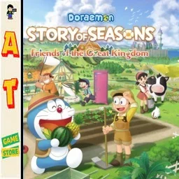 Viet Hoa - DORAEMON STORY OF SEASONS Friends of the Great Kingdom