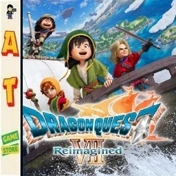 Viet Hoa - DRAGON QUEST VII Reimagined [0109a9d01c446000