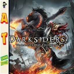 Viet Hoa - Darksiders Warmastered Edition