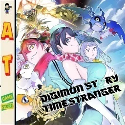 Viet Hoa - Digimon Story Time Stranger AT