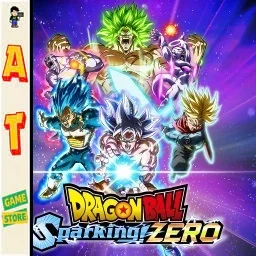 Viet Hoa - Dragon Ball Sparking Zero Viet Hoa