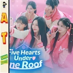 Viet Hoa - Five Hearts Under One Roof AT