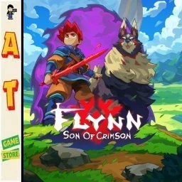 Viet Hoa - Flynn Son of Crimson