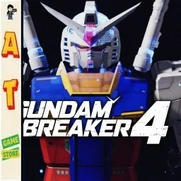 Viet Hoa - GUNDAM BREAKER 4