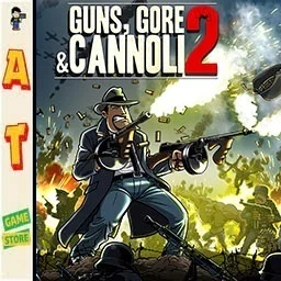 Viet Hoa - Guns Gore and Cannoli 2