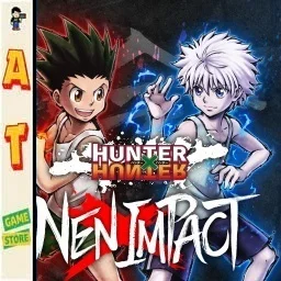 Viet Hoa - HUNTER X HUNTER NEN IMPACT