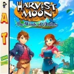 Viet Hoa - Harvest Moon The Winds of Anthos