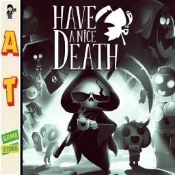Viet Hoa - Have a Nice Death
