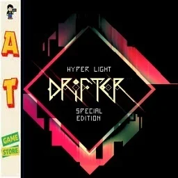 Viet Hoa - Hyper Light Drifter