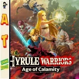 Viet Hoa - Hyrule Warriors Age of Calamity