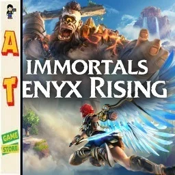 Viet Hoa - Immortals Fenyx Rising