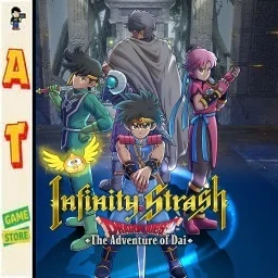 Viet Hoa - Infinity Strash DRAGON QUEST The Adventure of Dai