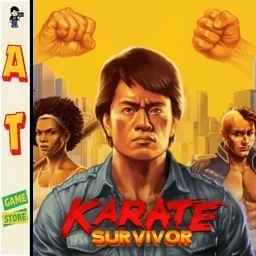 Viet Hoa - Karate Survivor