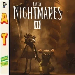 Viet Hoa - Little Nightmares III
