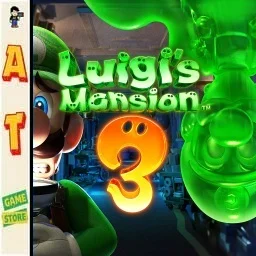 Viet Hoa - Luigi's Mansion 3