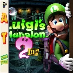 Viet Hoa - Luigis Mansion 2 HD