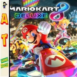 Viet Hoa - Mario Kart 8 Deluxe