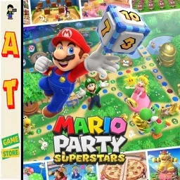 Viet Hoa - Mario Party Superstars