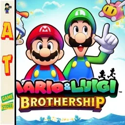 Viet Hoa - Mario & Luigi Brothership
