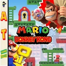 Viet Hoa - Mario vs. Donkey Kong
