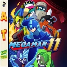 Viet Hoa - Mega Man 11