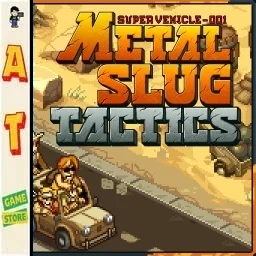 Viet Hoa - Metal Slug Tactics