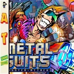 Viet Hoa - Metal Suits
