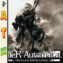Viet Hoa - NieRAutomata The End of YoRHa Edition