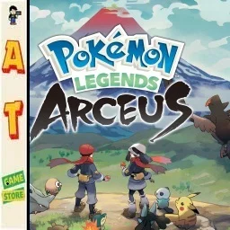 Viet Hoa - Pokemon Arceus