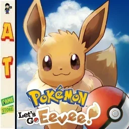 Viet Hoa - Pokemon Eevee!