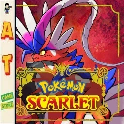 Viet Hoa - Pokemon Scarlet