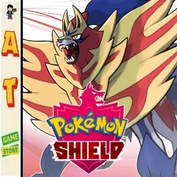 Viet Hoa - Pokemon Shield AT