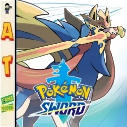 Viet Hoa - Pokemon Sword