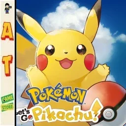 Viet Hoa - Pokomon Lets Go, Pikachu!