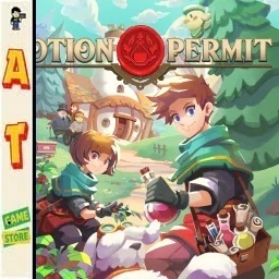 Viet Hoa - Potion Permit[010925f0126fe000
