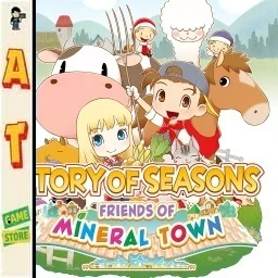 Viet Hoa - STORY OF SEASONS Friends of Mineral Town