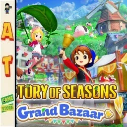 Viet Hoa - STORY OF SEASONS Grand Bazaar