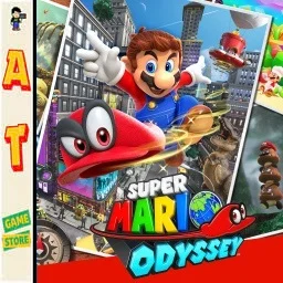 Viet Hoa - SUPER MARIO ODYSSEY