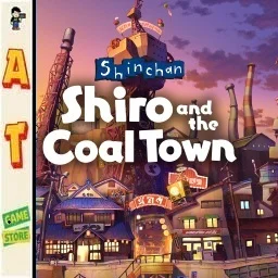 Viet Hoa - Shin chan Shiro and the Coal Town