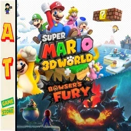Viet Hoa - Super Mario 3D World + Bowser's Fury