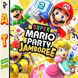 Viet Hoa - Super Mario Party Jamboree