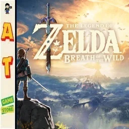 Viet Hoa - The Legend of Zelda Breath of the Wild FULL DLC AT