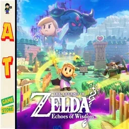 Viet Hoa - The Legend of Zelda Echoes of Wisdom