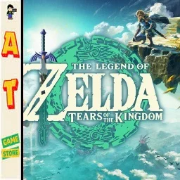 Viet Hoa - The Legend of Zelda Tears of the Kingdom