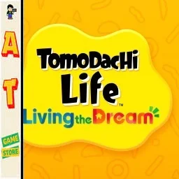 Tomodachi Life Living the Dream