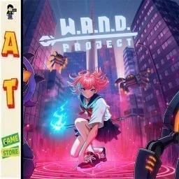 Viet Hoa - W.A.N.D. Project