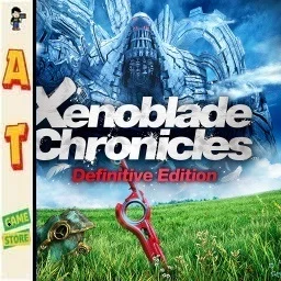Viet Hoa - Xenoblade Chronicles Definitive Edition
